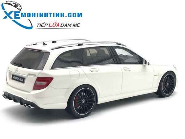 MH GT SPIRIT MERCEDES-BENZ C63 AMG T-MODELL (S204)