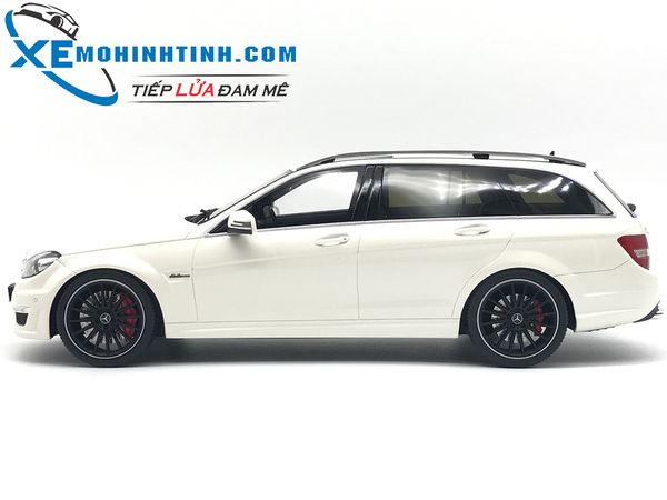 MH GT SPIRIT MERCEDES-BENZ C63 AMG T-MODELL (S204)