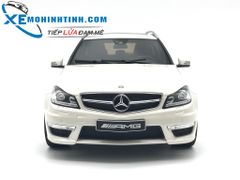 MH GT SPIRIT MERCEDES-BENZ C63 AMG T-MODELL (S204)