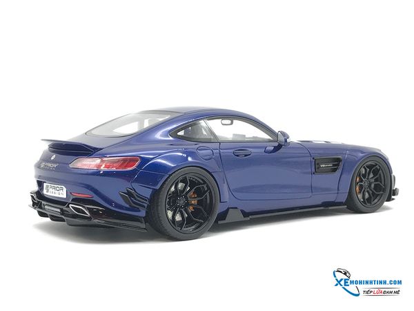 GTSPIRIT MERCEDES AMG GT Modified by Prior Design 1:18 (XANH)