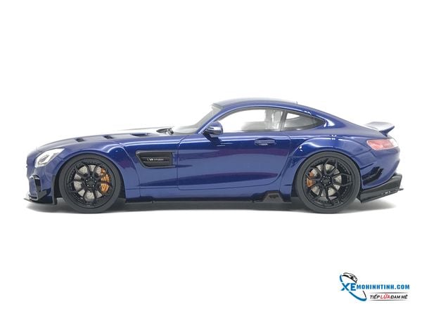 GTSPIRIT MERCEDES AMG GT Modified by Prior Design 1:18 (XANH)