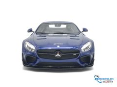 GTSPIRIT MERCEDES AMG GT Modified by Prior Design 1:18 (XANH)