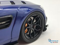 GTSPIRIT MERCEDES AMG GT Modified by Prior Design 1:18 (XANH)