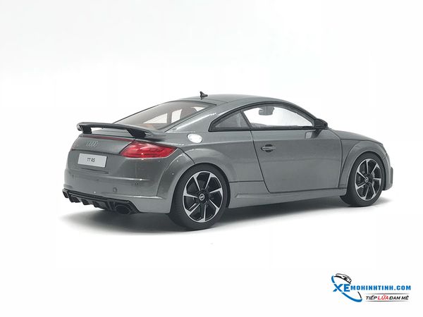 GT SPIRIT 1:18 AUDI TT RS 2016 ( XÁM )