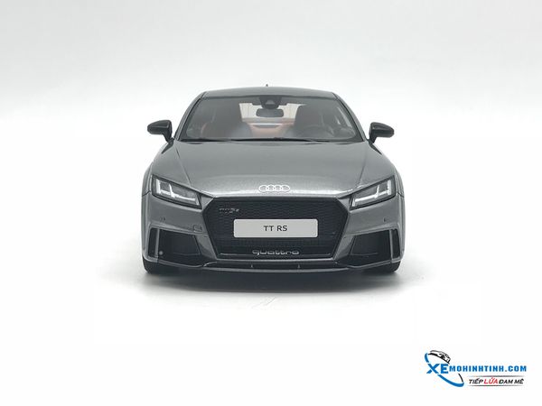 GT SPIRIT 1:18 AUDI TT RS 2016 ( XÁM )