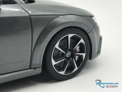 GT SPIRIT 1:18 AUDI TT RS 2016 ( XÁM )