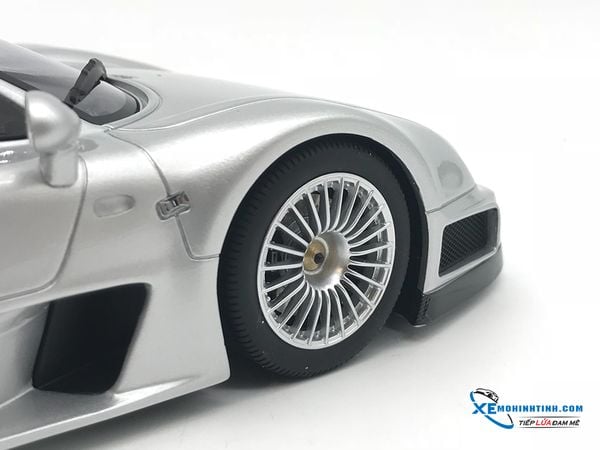 GT SPIRIT 1:18 MERCEDES-BENZ CLK GTR ROADSTER ( XÁM )