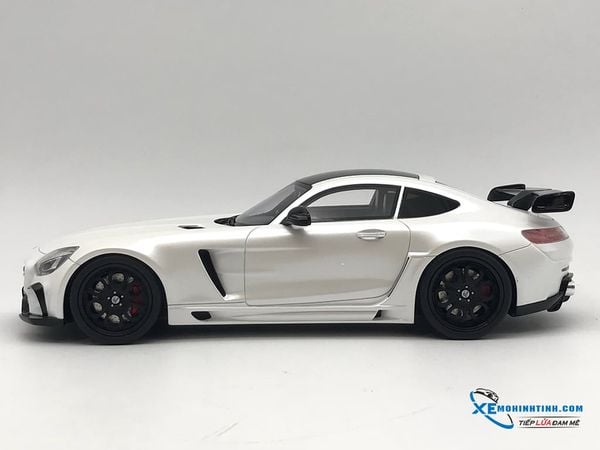 GT157 MH GTSPIRIT MERCEDES AMG GT FAB DESIGN AREION 1:18 (TRẮNG)