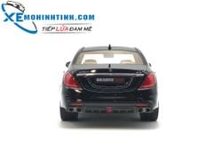 MH GTSPIRIT MERCEDES BRABUS ROCKET S900 (ĐEN) 1:18