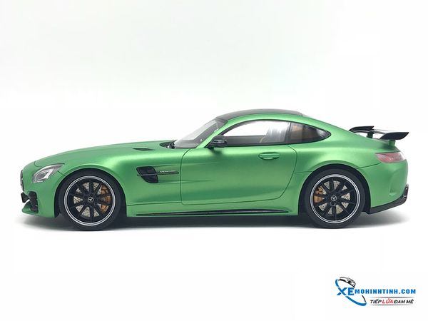 GT179 MH GTSPIRIT 1:18 MERCEDES-AMG GT R (Mango Green Hell