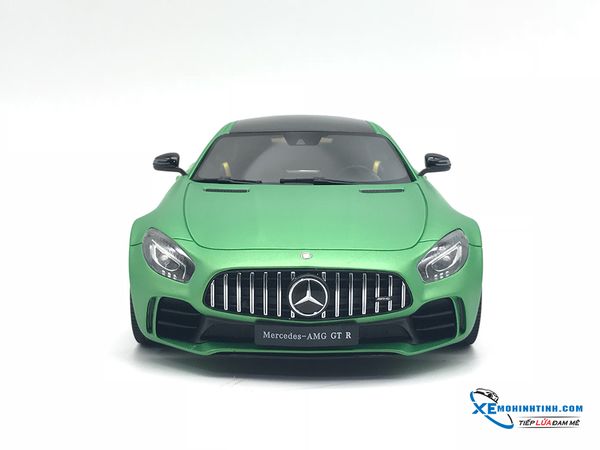 GT179 MH GTSPIRIT 1:18 MERCEDES-AMG GT R (Mango Green Hell