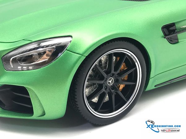 GT179 MH GTSPIRIT 1:18 MERCEDES-AMG GT R (Mango Green Hell