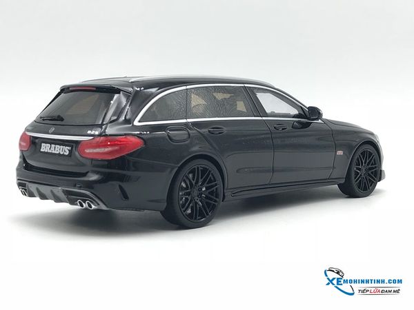 GT180 MH GTSPIRIT 1:18 MERCEDES-BENZ BRABUS C CLASS T-MODEL B25 (ĐEN)