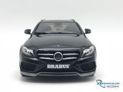 GT180 MH GTSPIRIT 1:18 MERCEDES-BENZ BRABUS C CLASS T-MODEL B25 (ĐEN)