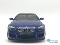 GT184 MH GTSPIRIT 1:18 BMW M6 GRAN COUPE (XANH)