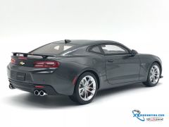 GT191 MH GTSPIRIT 1:18 CHEVROLET CAMARO SS FIFTY ANNIVERSARY ( Nightfall grey )