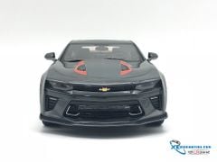 GT191 MH GTSPIRIT 1:18 CHEVROLET CAMARO SS FIFTY ANNIVERSARY ( Nightfall grey )