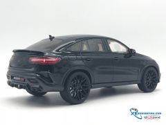 GT193 MH GTSPIRIT 1:18 MERCEDES BRABUS GLE 850 (ĐEN)