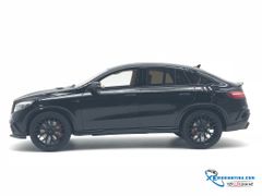 GT193 MH GTSPIRIT 1:18 MERCEDES BRABUS GLE 850 (ĐEN)