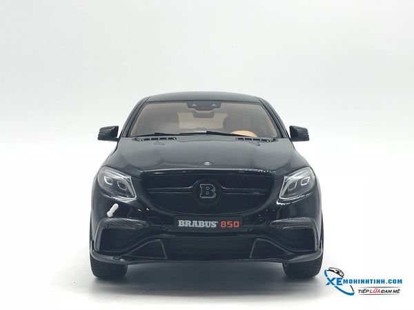 GT193 MH GTSPIRIT 1:18 MERCEDES BRABUS GLE 850 (ĐEN)