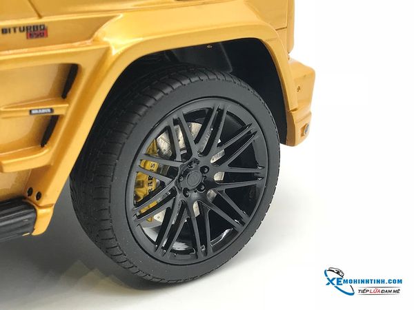 BRAB G850 YELLOW 1/18