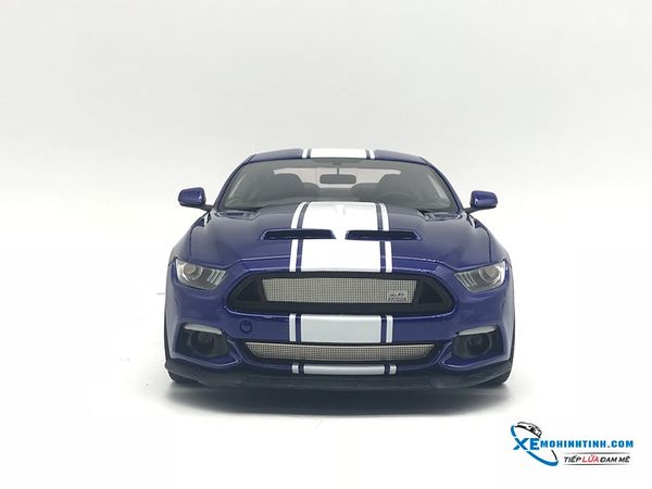 Shelby Super Snake 2017 1:18 Gt Spirit ( Xanh )