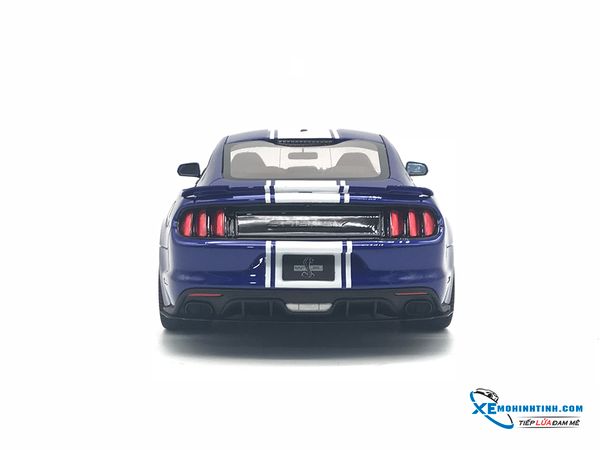 Shelby Super Snake 2017 1:18 Gt Spirit ( Xanh )