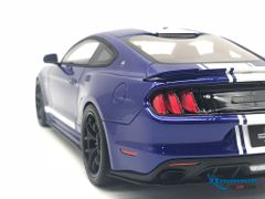 Shelby Super Snake 2017 1:18 Gt Spirit ( Xanh )