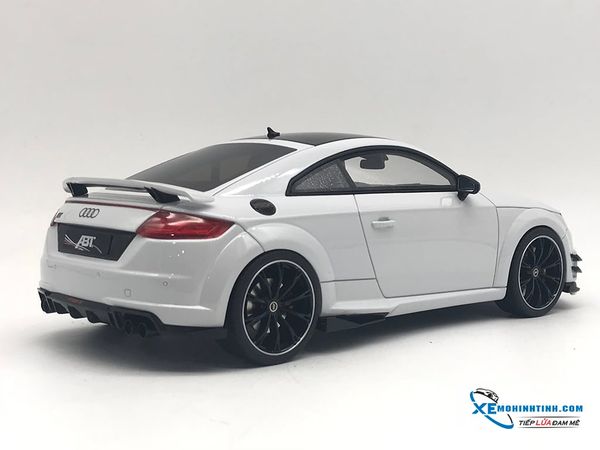 ABT TT RS-R 1:18 Gt Spirit ( Trắng )