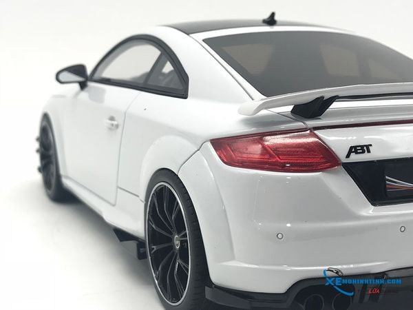 ABT TT RS-R 1:18 Gt Spirit ( Trắng )