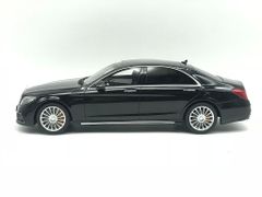 Xe Mô Hình Mercedes-AMG S 65 Phase 2 1:18 GTSpirit ( Đen )