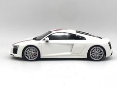 Xe Mô Hình Audi R8 RWS Ibis 1:18 GTSpirit ( Trắng )