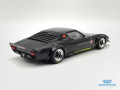 Xe Mô Hình LB-Works Lamborghini Miura 1:18 GTSpirit ( Đen )