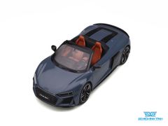 Xe Mô Hình Audi R8 Spider 2019 1:18 GT Spirit ( Xám )