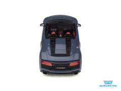 Xe Mô Hình Audi R8 Spider 2019 1:18 GT Spirit ( Xám )