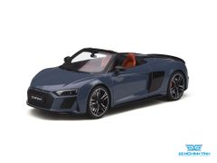 Xe Mô Hình Audi R8 Spider 2019 1:18 GT Spirit ( Xám )