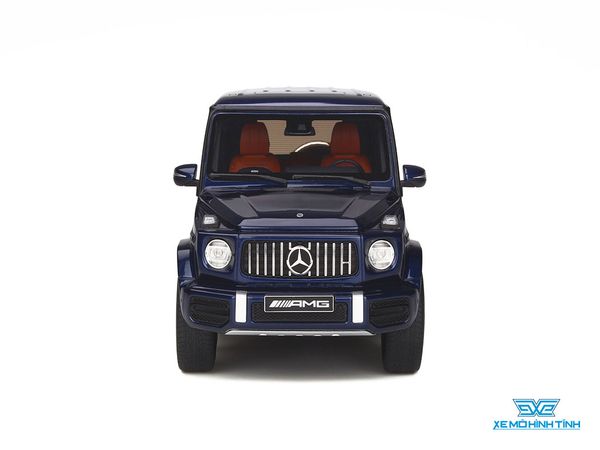 Xe Mô Hình Mercedes-Benz G63 2020 1:18 GT Spirit ( Xanh Đậm )