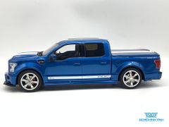 Xe Mô Hình Ford Shelby F150 Super Snake 1:18 GT Spirit ( Xanh Dương )