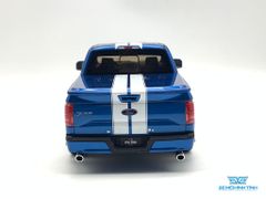 Xe Mô Hình Ford Shelby F150 Super Snake 1:18 GT Spirit ( Xanh Dương )