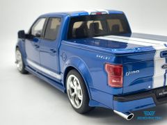 Xe Mô Hình Ford Shelby F150 Super Snake 1:18 GT Spirit ( Xanh Dương )