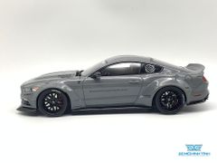 Xe Mô Hình Ford Mustang Liberty Works 1:18 GTSpirit ( Xám )