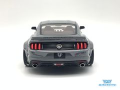 Xe Mô Hình Ford Mustang Liberty Works 1:18 GTSpirit ( Xám )