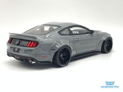 Xe Mô Hình Ford Mustang Liberty Works 1:18 GTSpirit ( Xám )