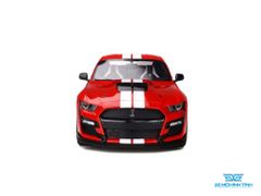 Xe Mô Hình Ford Shelby Gt500 1:12 GTSpirit ( Đỏ )