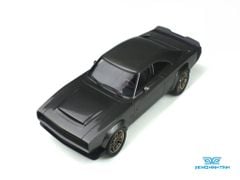 Xe Mô Hình Dodge Super Charger Sema 1:18 GTSpirit ( Xám )