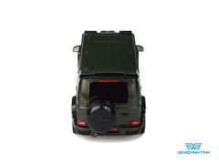 Xe Mô Hình Mercedes-Benz Brabus 700 Widestar 1:18 GTSpirit ( Xanh Lá Nhám )