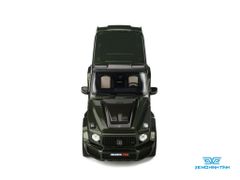 Xe Mô Hình Mercedes-Benz Brabus 700 Widestar 1:18 GTSpirit ( Xanh Lá Nhám )