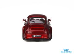 Xe Mô Hình Porsche 911 Widebody Prior Design 1:18 GTSpirit ( Đỏ )