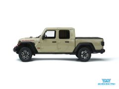 Xe Mô Hình Jeep Gladiator Rubicon -GOBI 2020 1:18 GTSpirit ( Màu Vàng Đất )