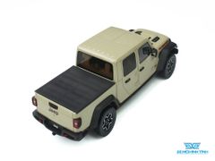 Xe Mô Hình Jeep Gladiator Rubicon -GOBI 2020 1:18 GTSpirit ( Màu Vàng Đất )